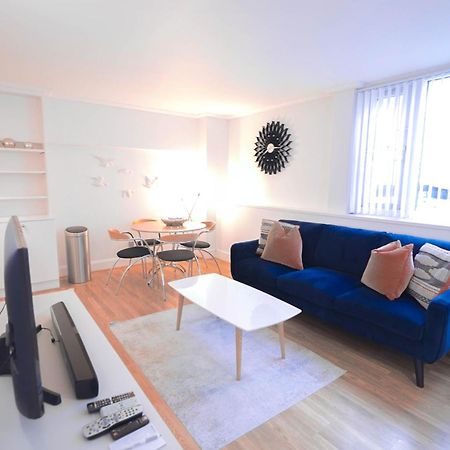 Camden Serviced Apartments By Globe Apartments Londra Dış mekan fotoğraf