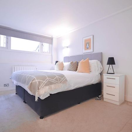 Camden Serviced Apartments By Globe Apartments Londra Dış mekan fotoğraf