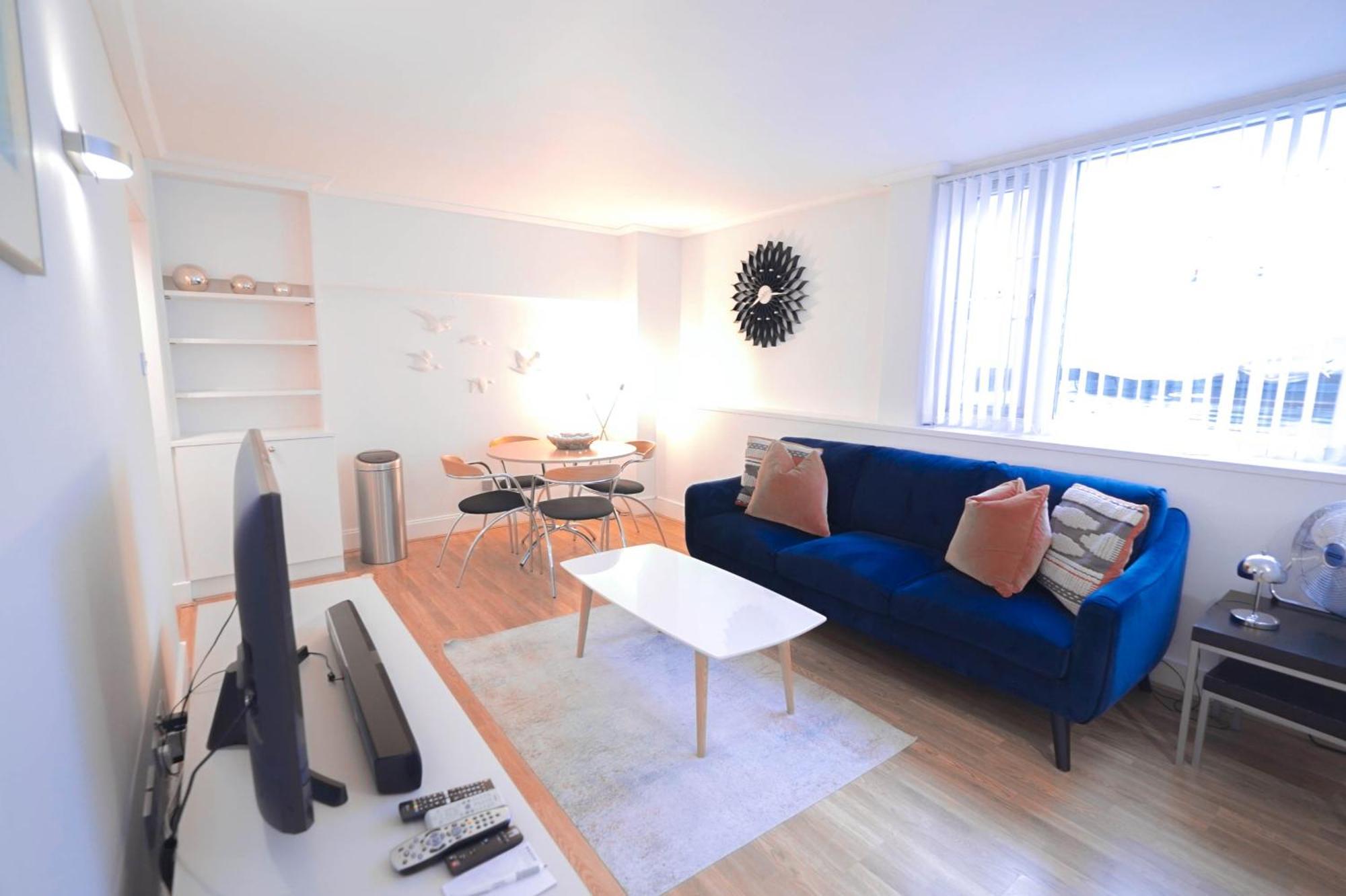 Camden Serviced Apartments By Globe Apartments Londra Dış mekan fotoğraf
