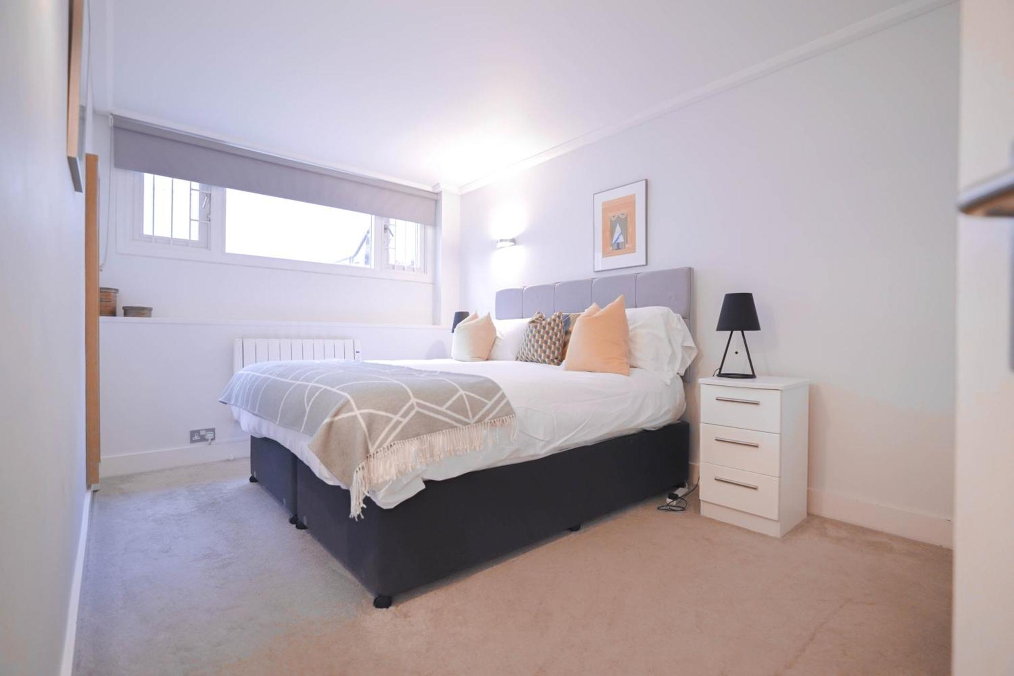 Camden Serviced Apartments By Globe Apartments Londra Dış mekan fotoğraf