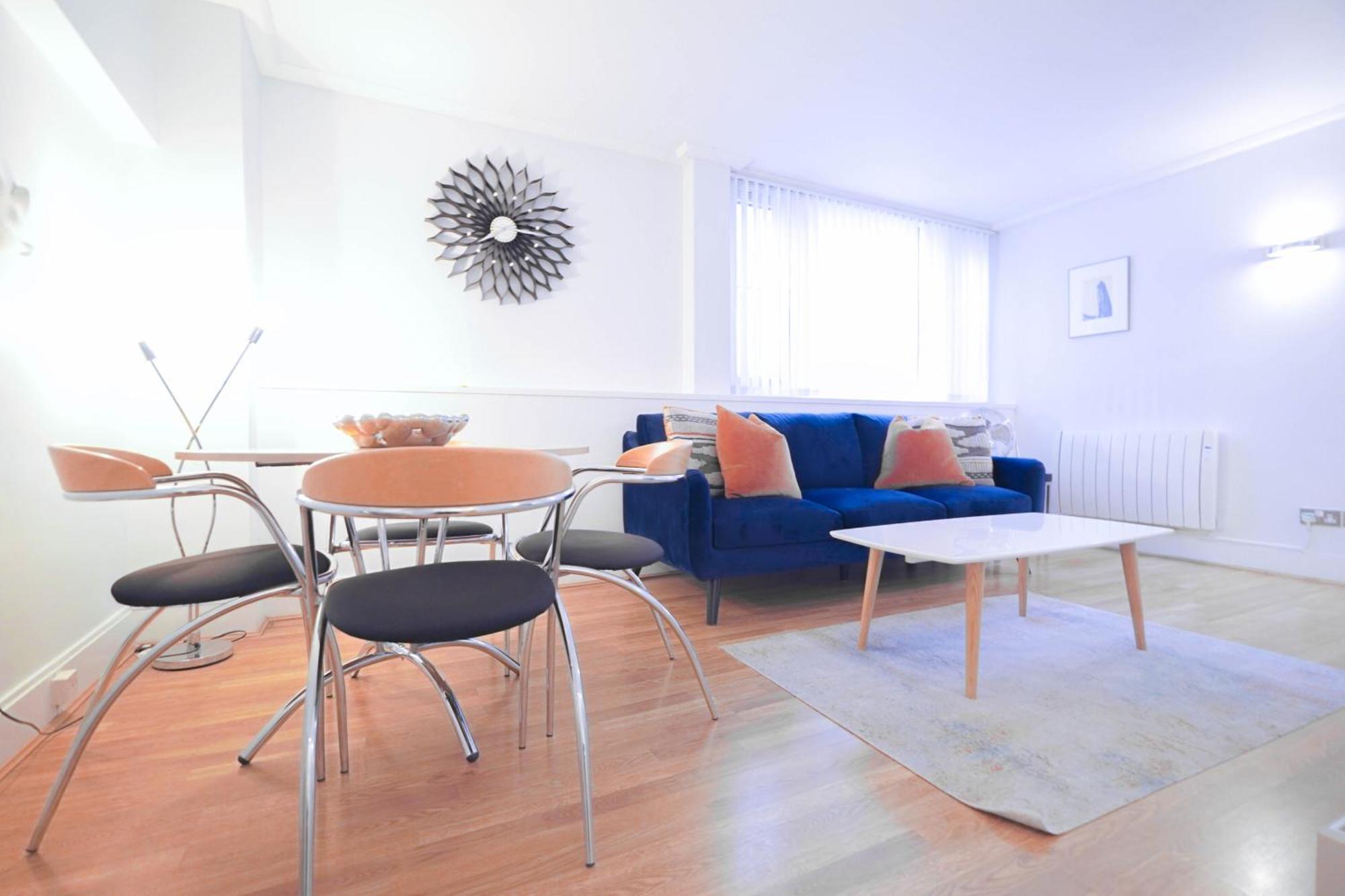 Camden Serviced Apartments By Globe Apartments Londra Dış mekan fotoğraf