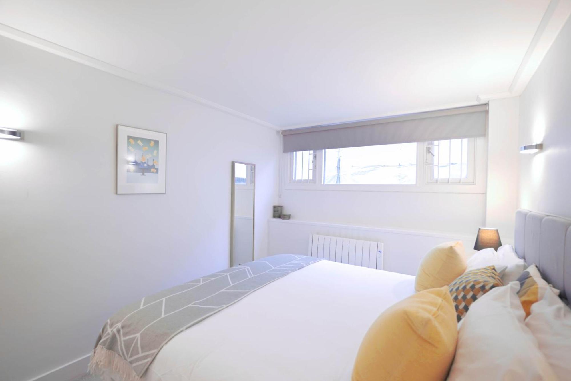Camden Serviced Apartments By Globe Apartments Londra Dış mekan fotoğraf