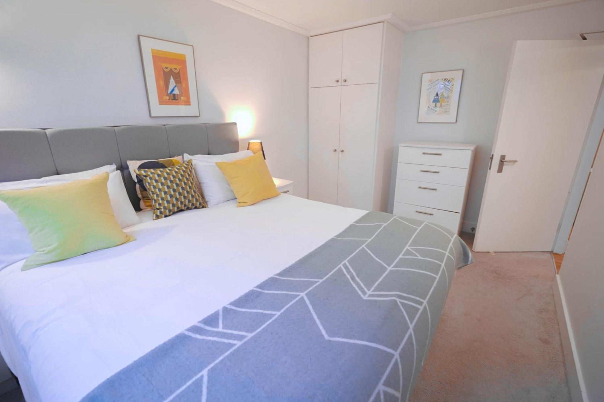 Camden Serviced Apartments By Globe Apartments Londra Dış mekan fotoğraf
