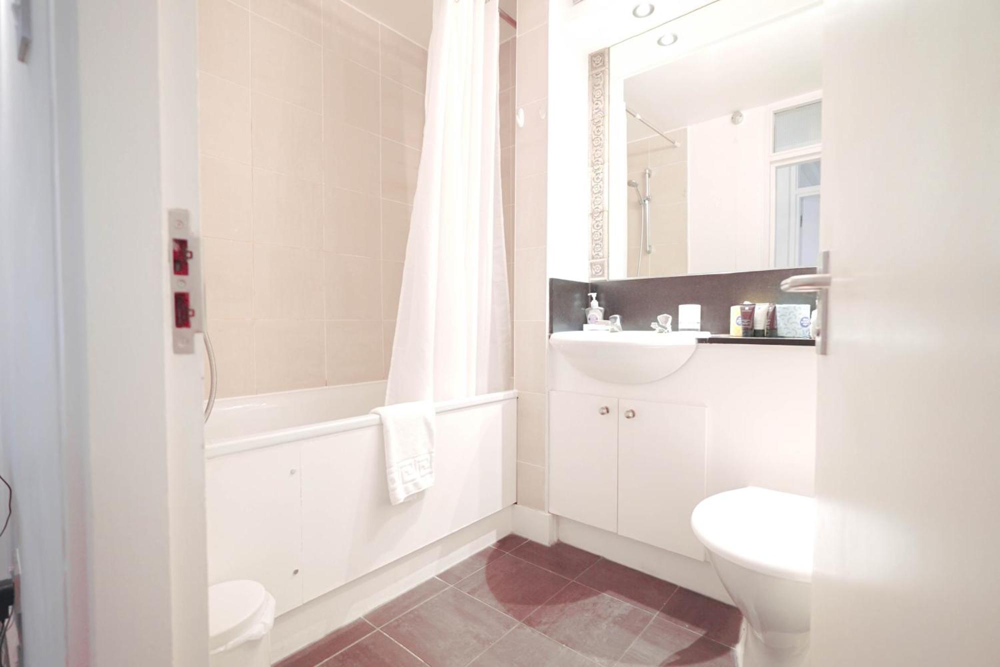 Camden Serviced Apartments By Globe Apartments Londra Dış mekan fotoğraf