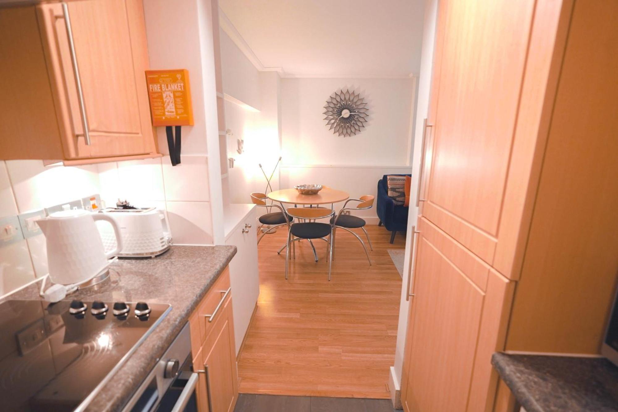 Camden Serviced Apartments By Globe Apartments Londra Dış mekan fotoğraf