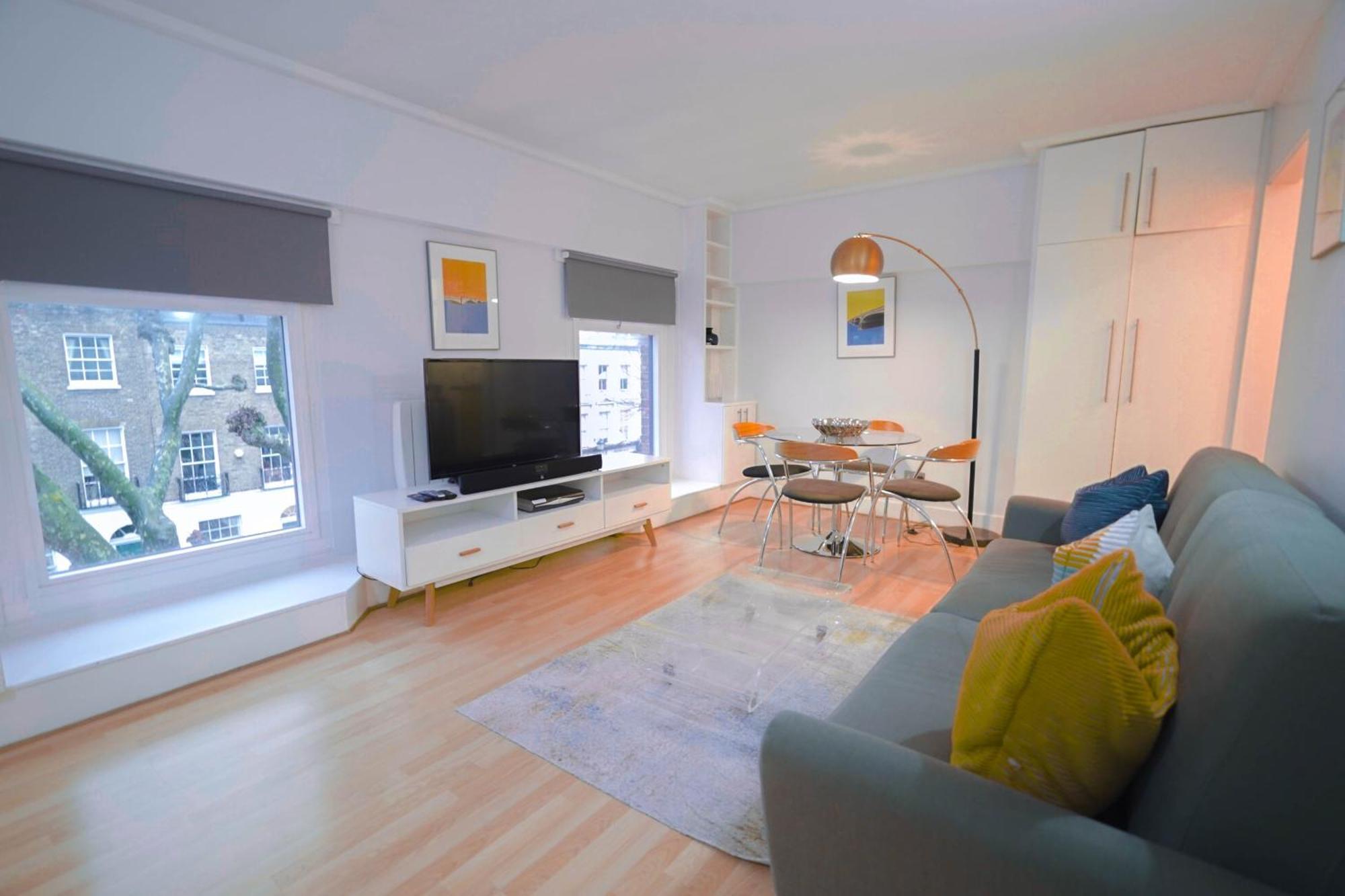 Camden Serviced Apartments By Globe Apartments Londra Dış mekan fotoğraf