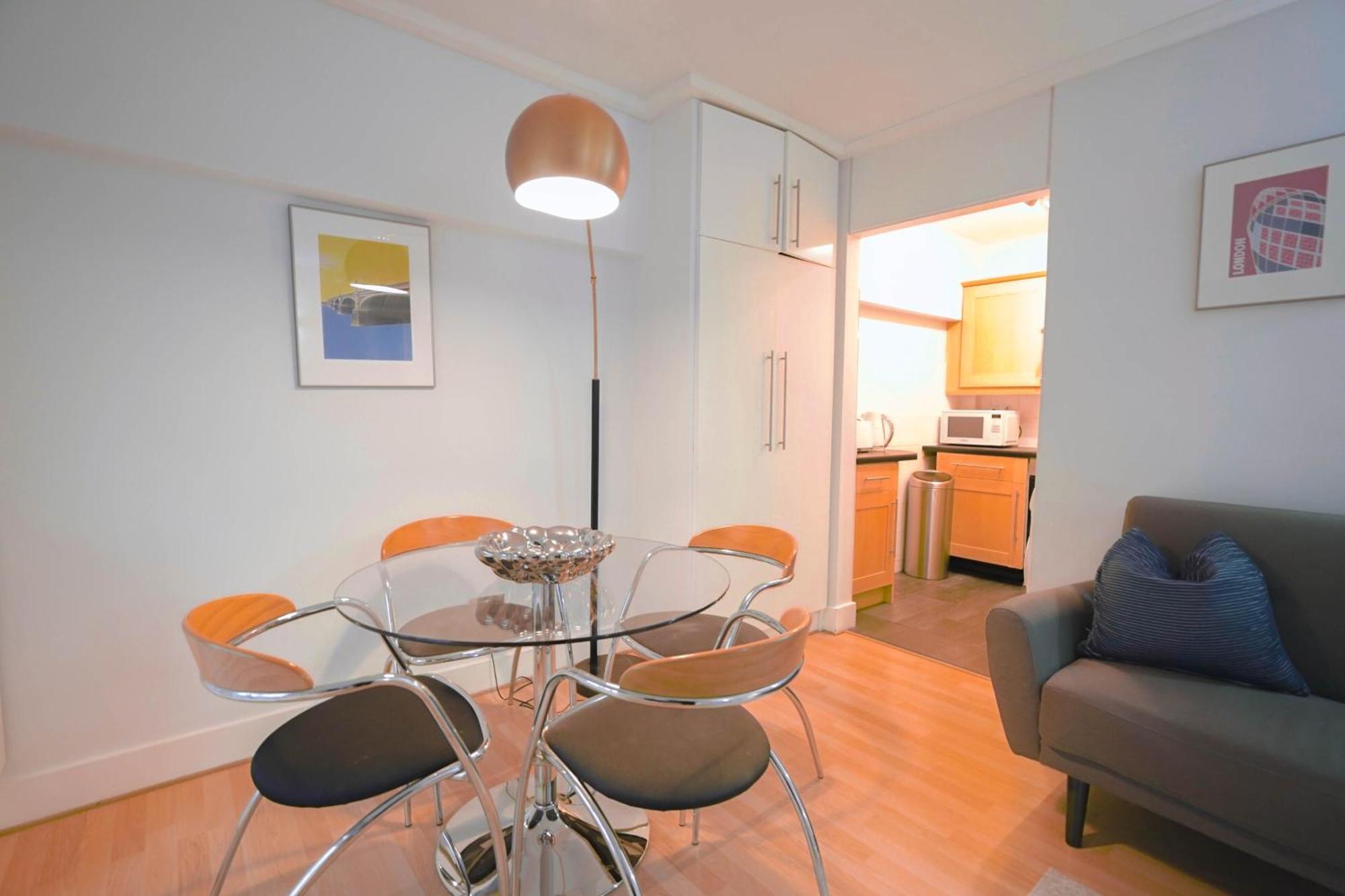 Camden Serviced Apartments By Globe Apartments Londra Dış mekan fotoğraf
