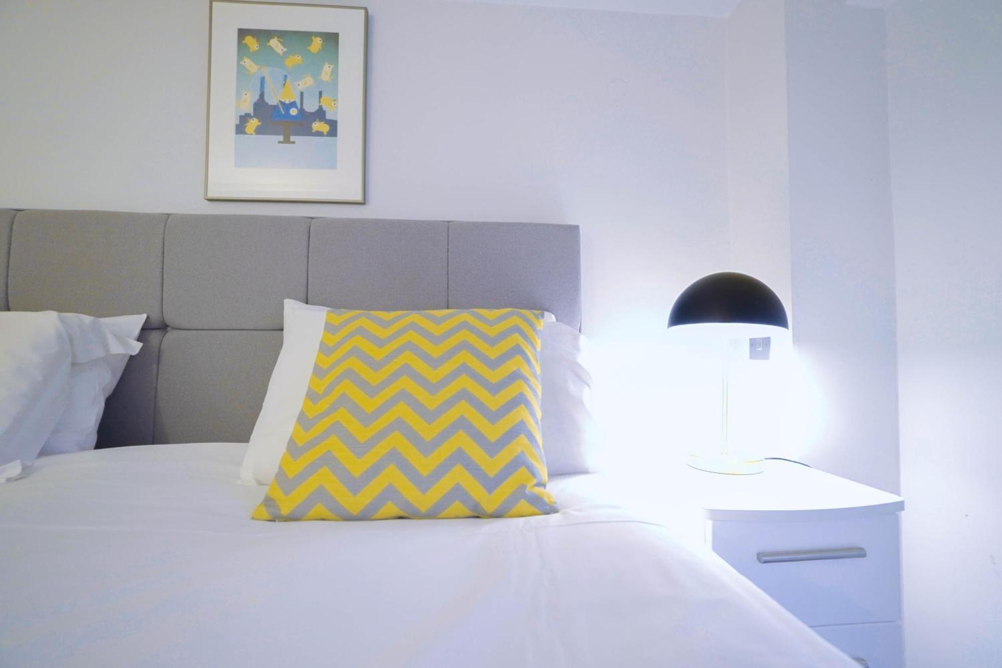 Camden Serviced Apartments By Globe Apartments Londra Dış mekan fotoğraf