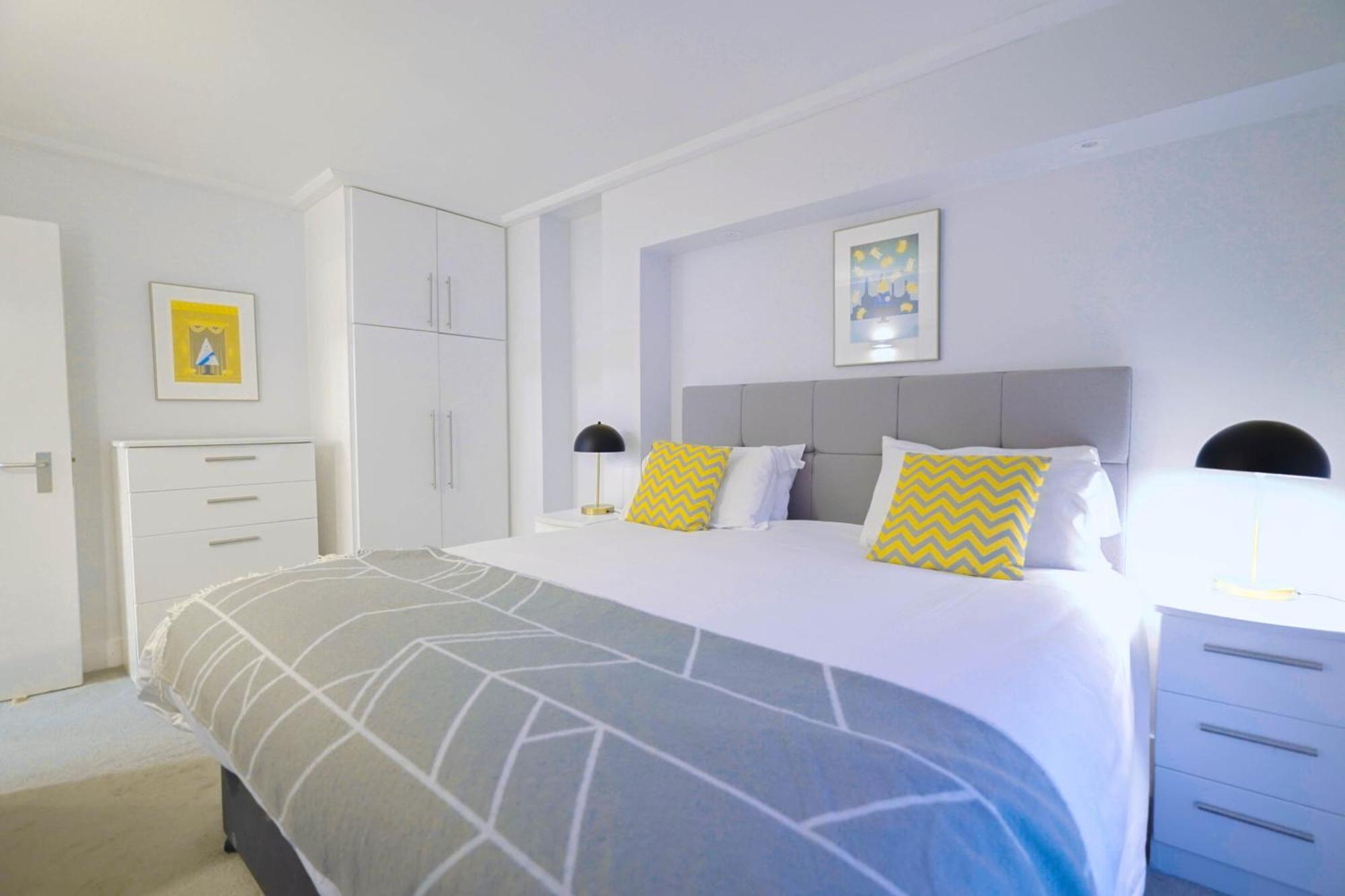 Camden Serviced Apartments By Globe Apartments Londra Dış mekan fotoğraf