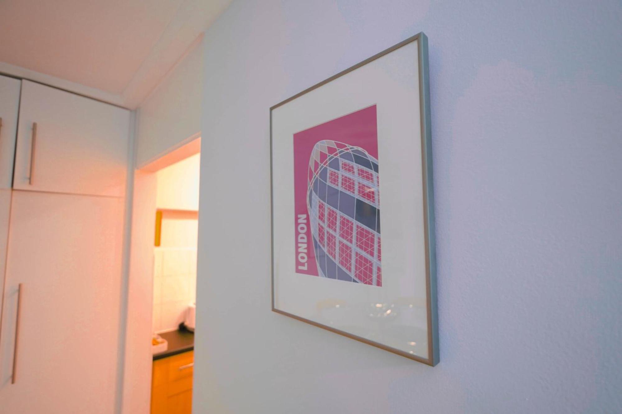 Camden Serviced Apartments By Globe Apartments Londra Dış mekan fotoğraf