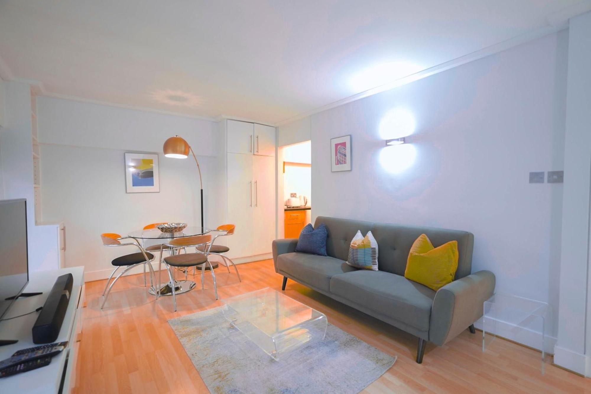 Camden Serviced Apartments By Globe Apartments Londra Dış mekan fotoğraf