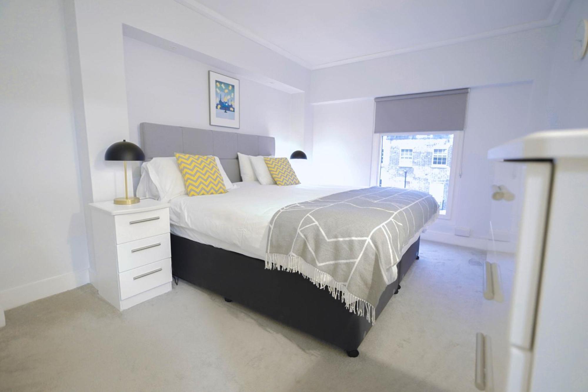 Camden Serviced Apartments By Globe Apartments Londra Dış mekan fotoğraf
