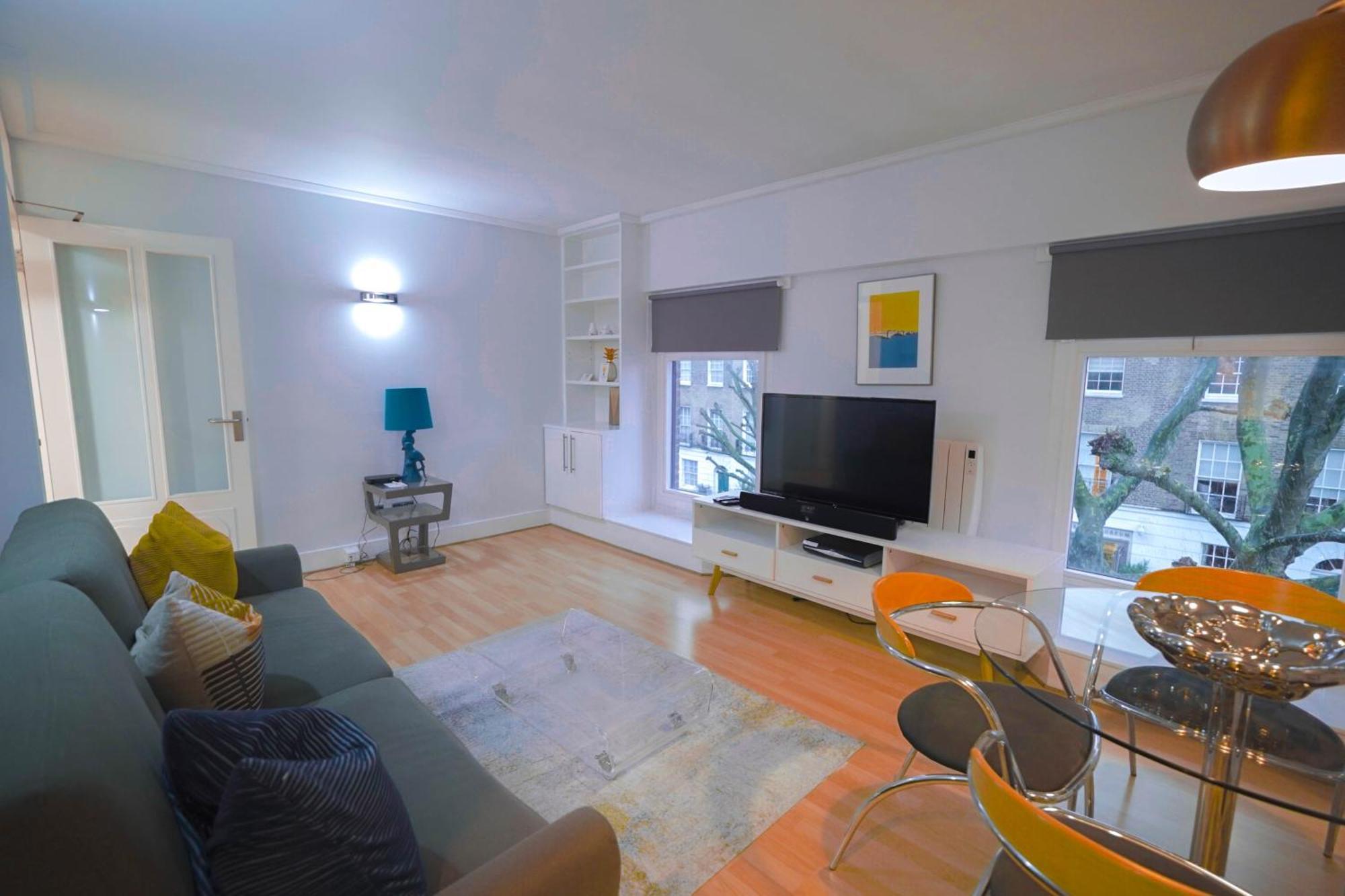 Camden Serviced Apartments By Globe Apartments Londra Dış mekan fotoğraf