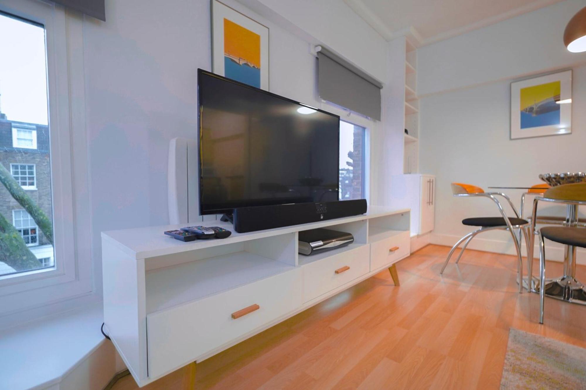 Camden Serviced Apartments By Globe Apartments Londra Dış mekan fotoğraf
