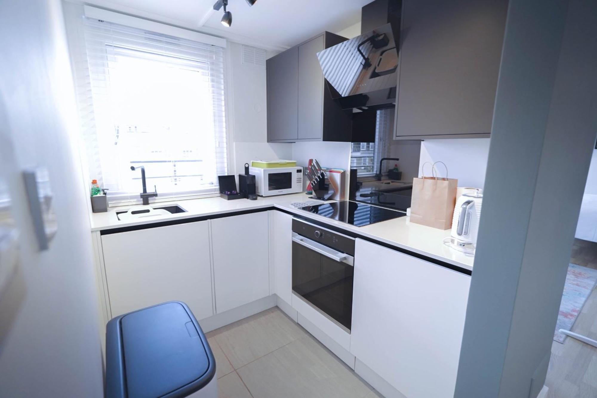 Camden Serviced Apartments By Globe Apartments Londra Dış mekan fotoğraf