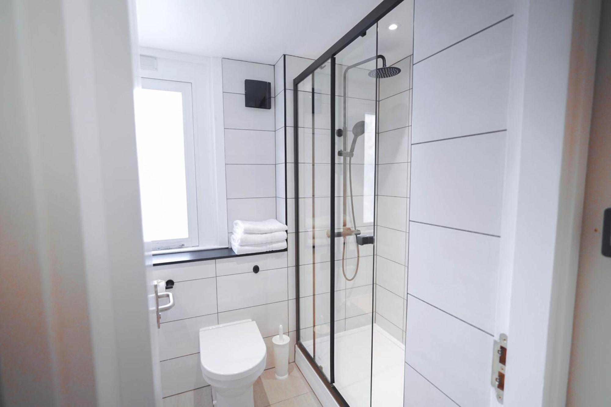Camden Serviced Apartments By Globe Apartments Londra Dış mekan fotoğraf