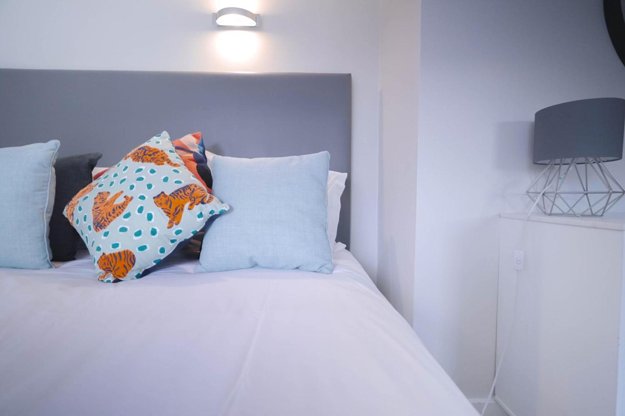 Camden Serviced Apartments By Globe Apartments Londra Dış mekan fotoğraf