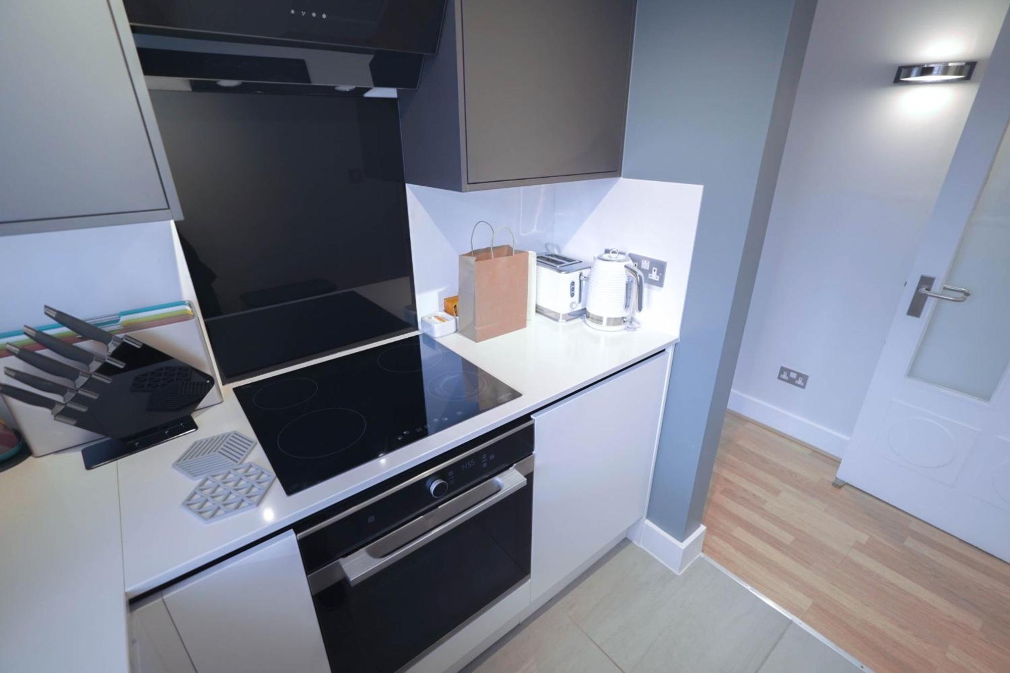 Camden Serviced Apartments By Globe Apartments Londra Dış mekan fotoğraf