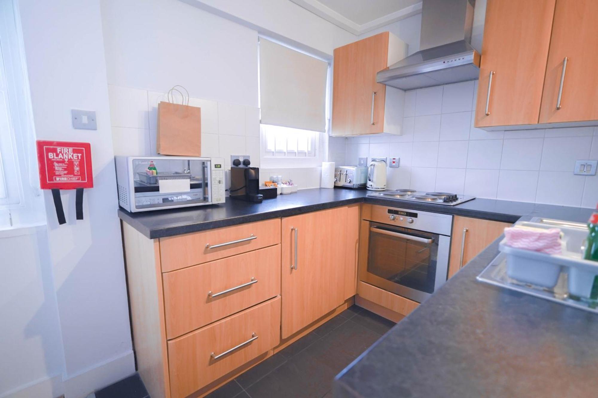 Camden Serviced Apartments By Globe Apartments Londra Dış mekan fotoğraf
