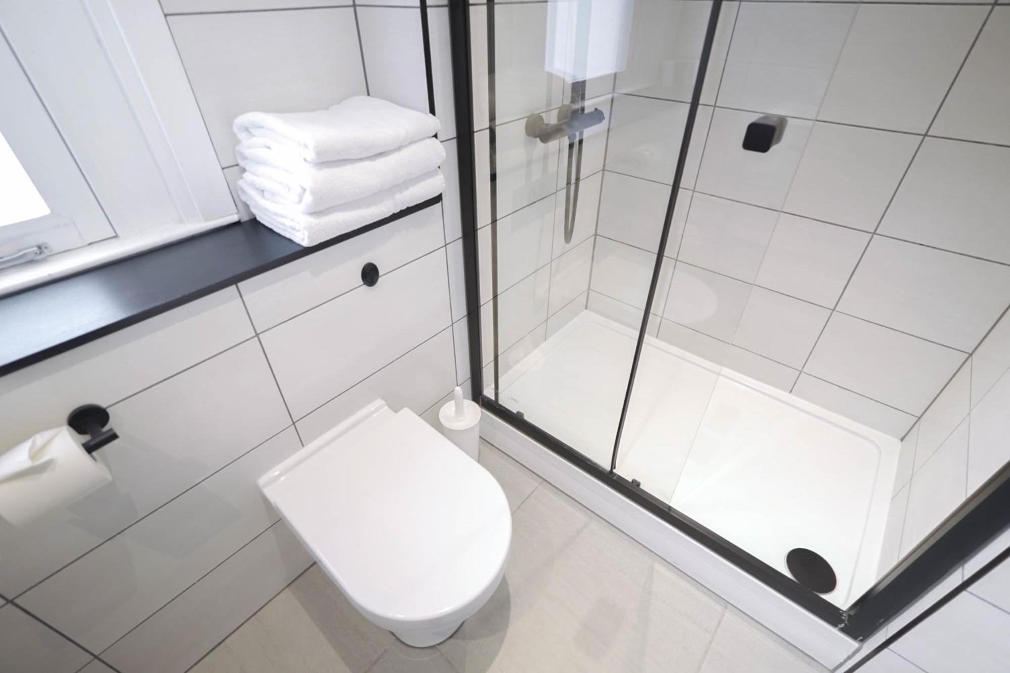 Camden Serviced Apartments By Globe Apartments Londra Dış mekan fotoğraf