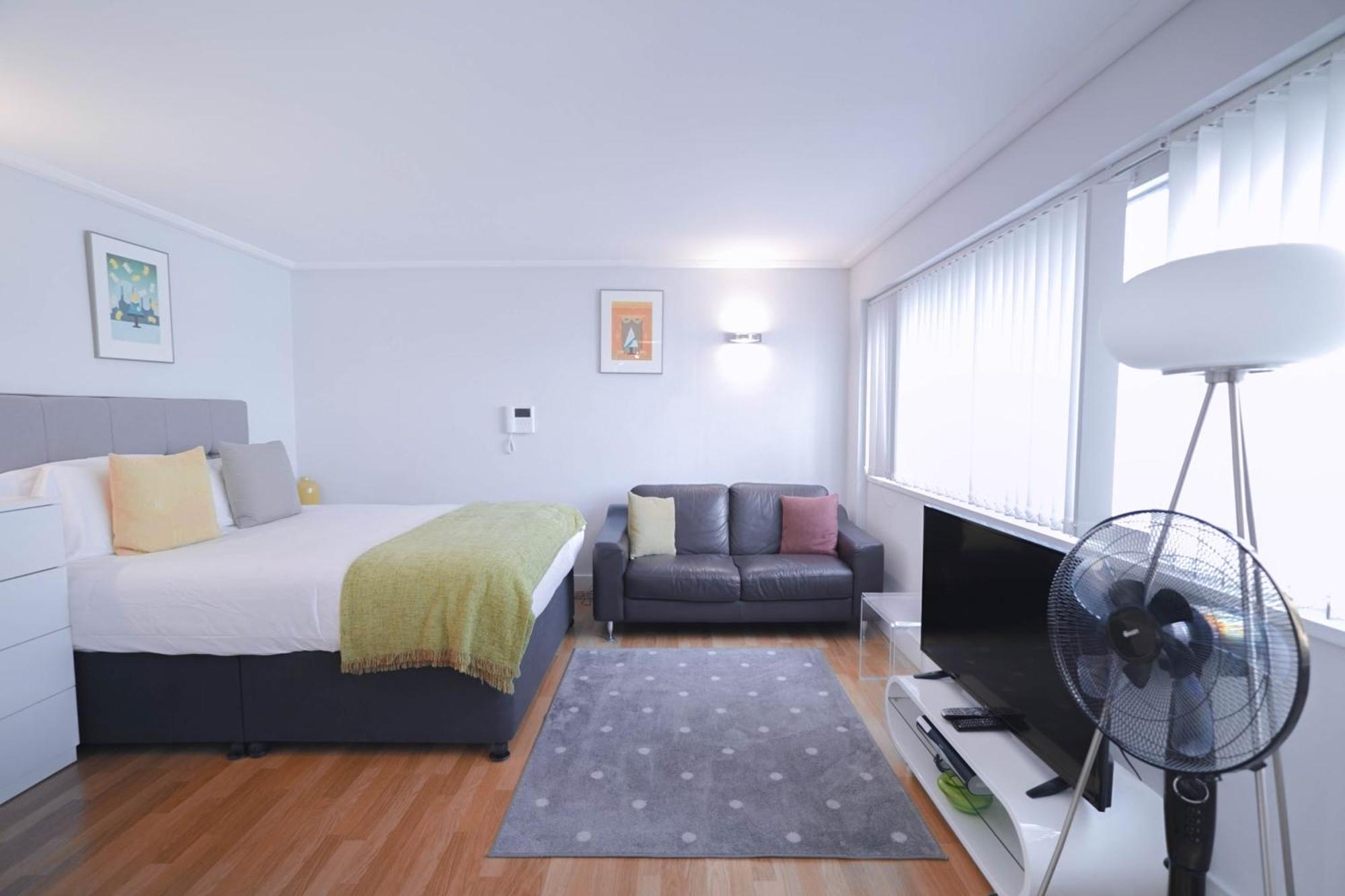 Camden Serviced Apartments By Globe Apartments Londra Dış mekan fotoğraf