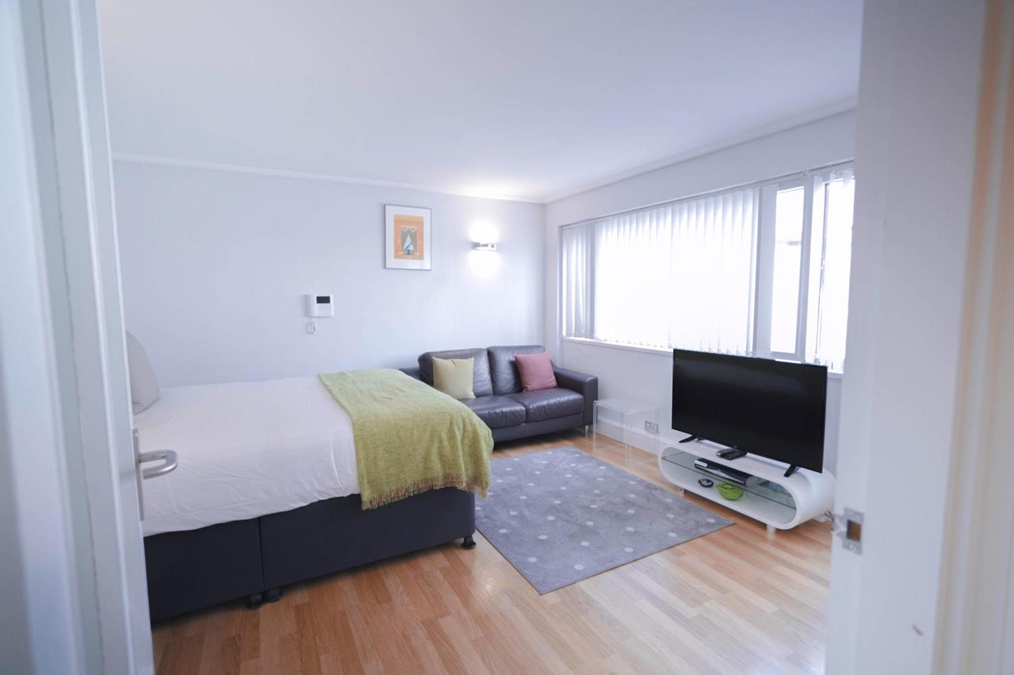 Camden Serviced Apartments By Globe Apartments Londra Dış mekan fotoğraf