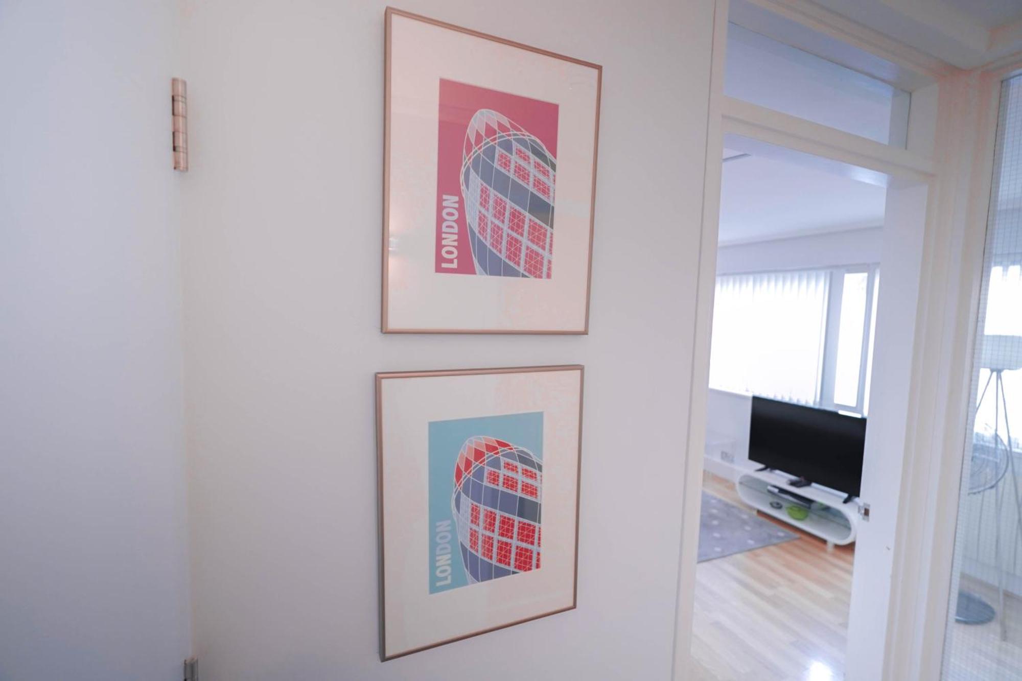 Camden Serviced Apartments By Globe Apartments Londra Dış mekan fotoğraf