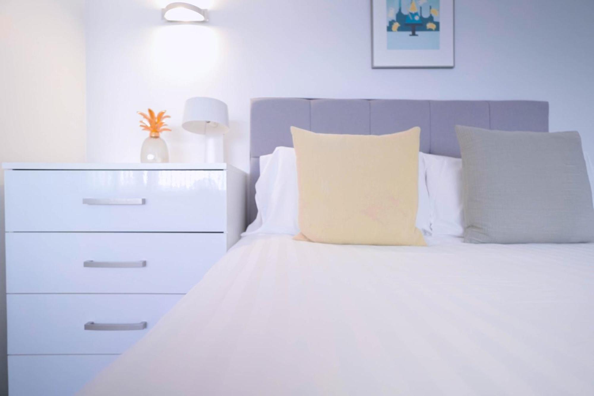 Camden Serviced Apartments By Globe Apartments Londra Dış mekan fotoğraf