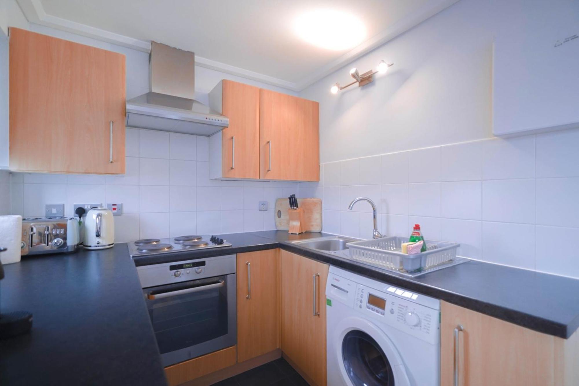 Camden Serviced Apartments By Globe Apartments Londra Dış mekan fotoğraf
