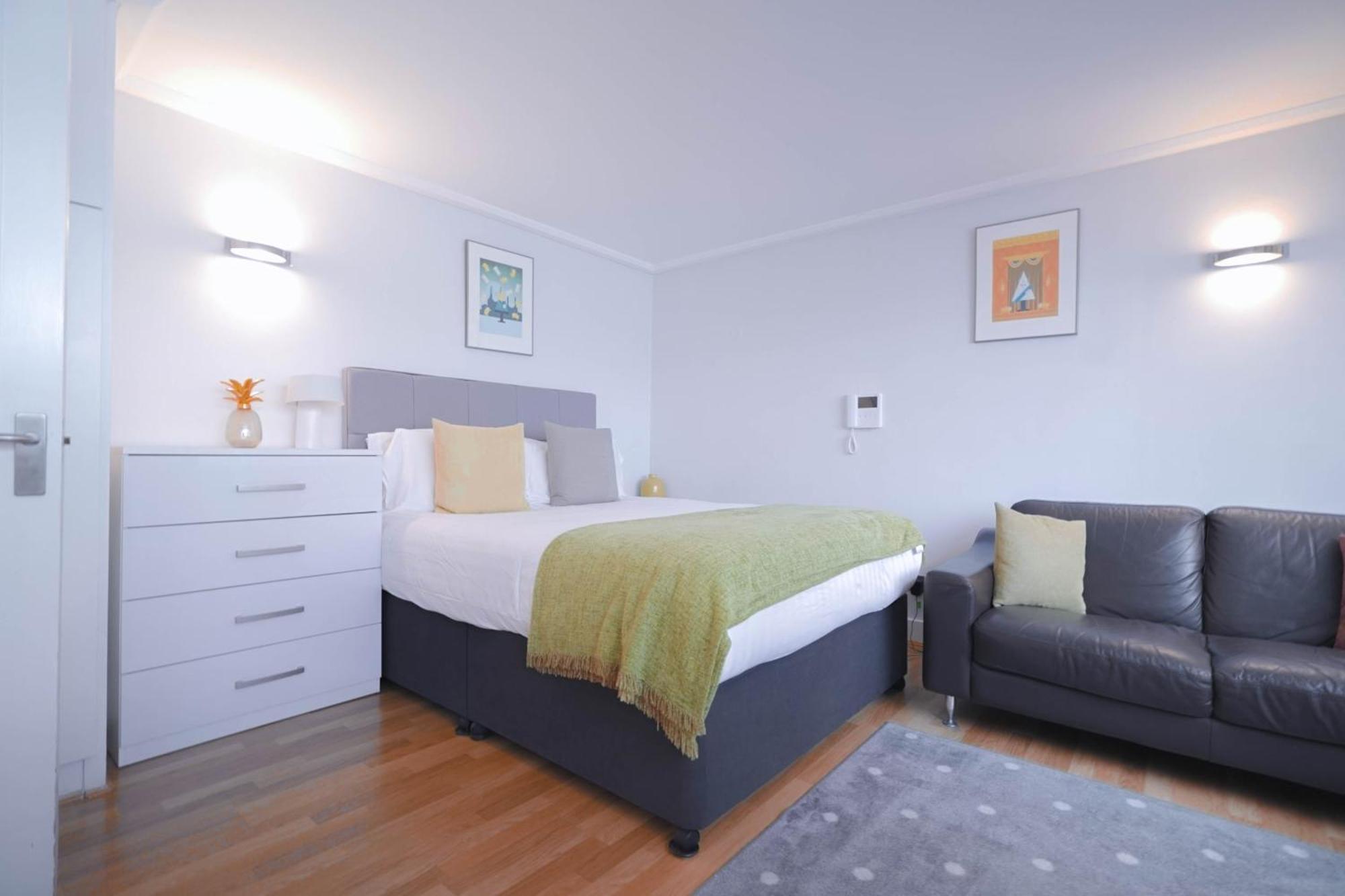 Camden Serviced Apartments By Globe Apartments Londra Dış mekan fotoğraf