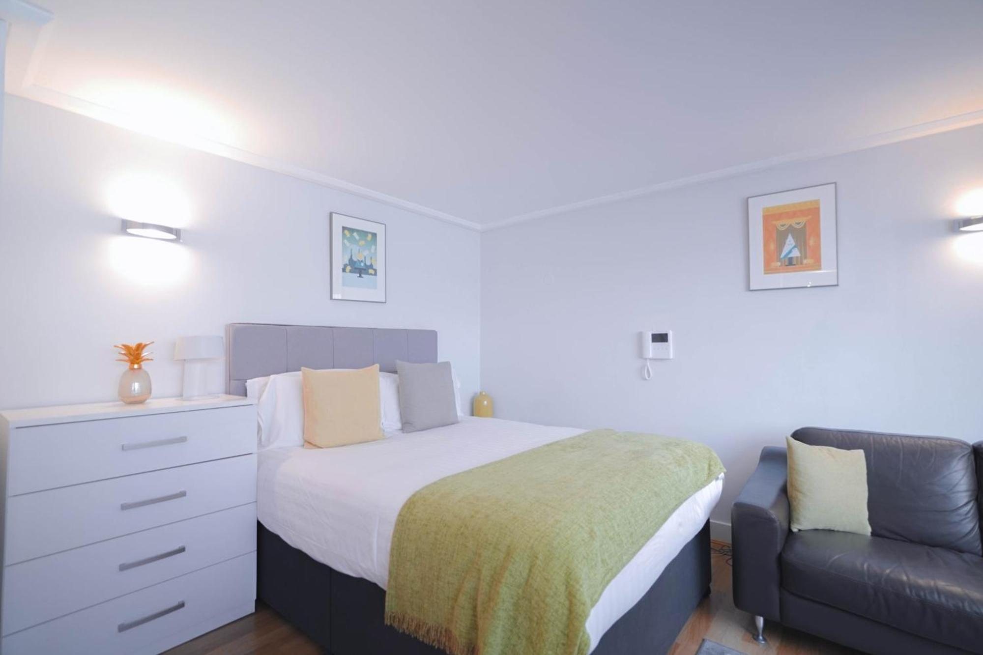 Camden Serviced Apartments By Globe Apartments Londra Dış mekan fotoğraf