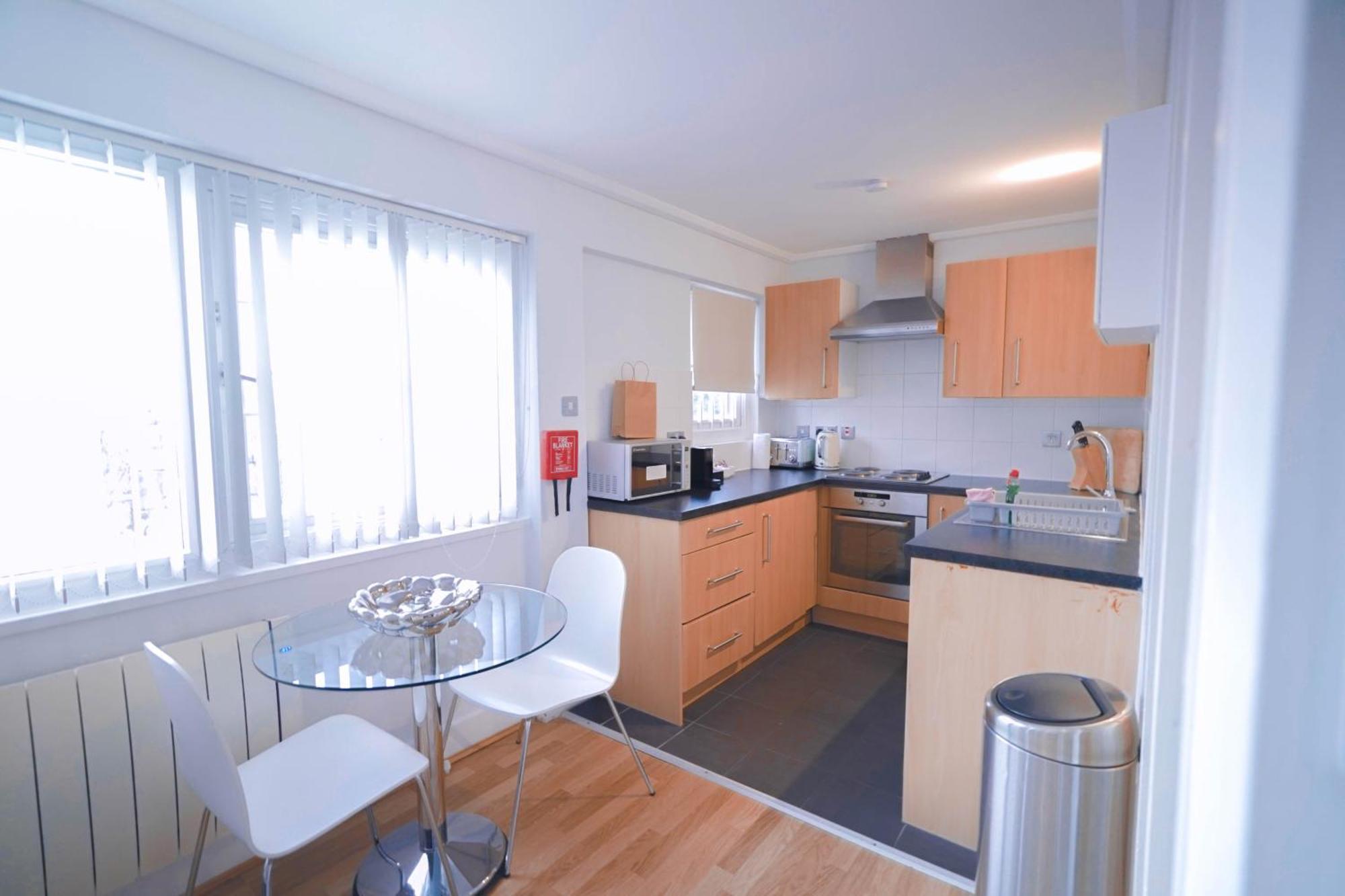 Camden Serviced Apartments By Globe Apartments Londra Dış mekan fotoğraf