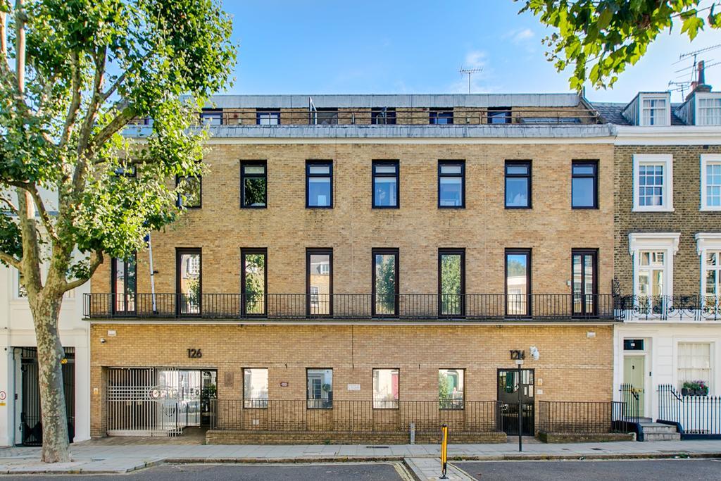 Camden Serviced Apartments By Globe Apartments Londra Dış mekan fotoğraf
